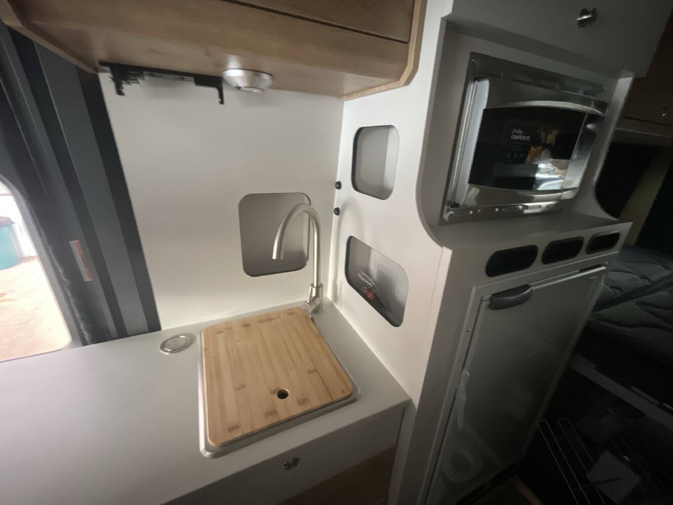 A photo of this 2026 Airstream Rangeline Rangeline