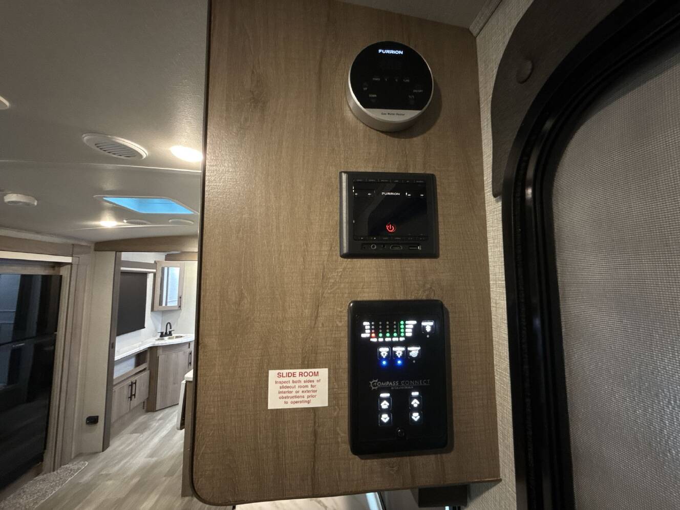 A photo of this 2023 Grand Design Imagine 2500RL
