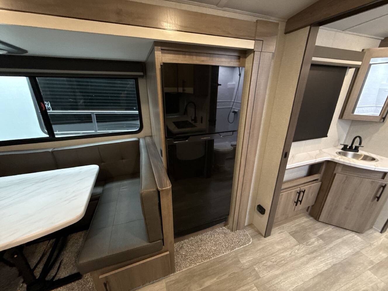 A photo of this 2023 Grand Design Imagine 2500RL