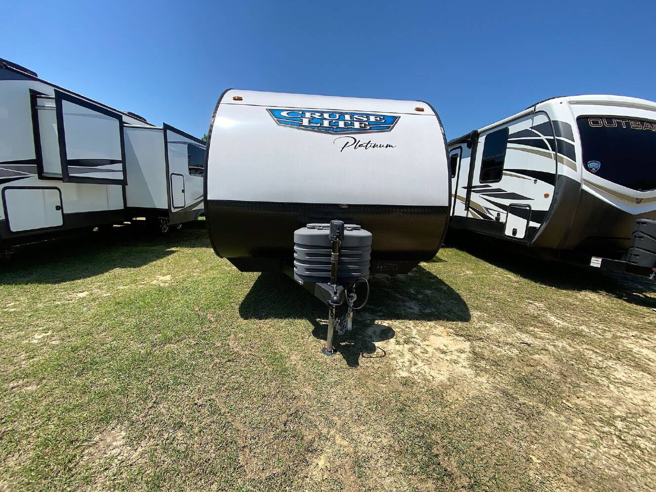 A photo of this 2024 Forest River Salem Cruiser Lite Platinum 261BHXL