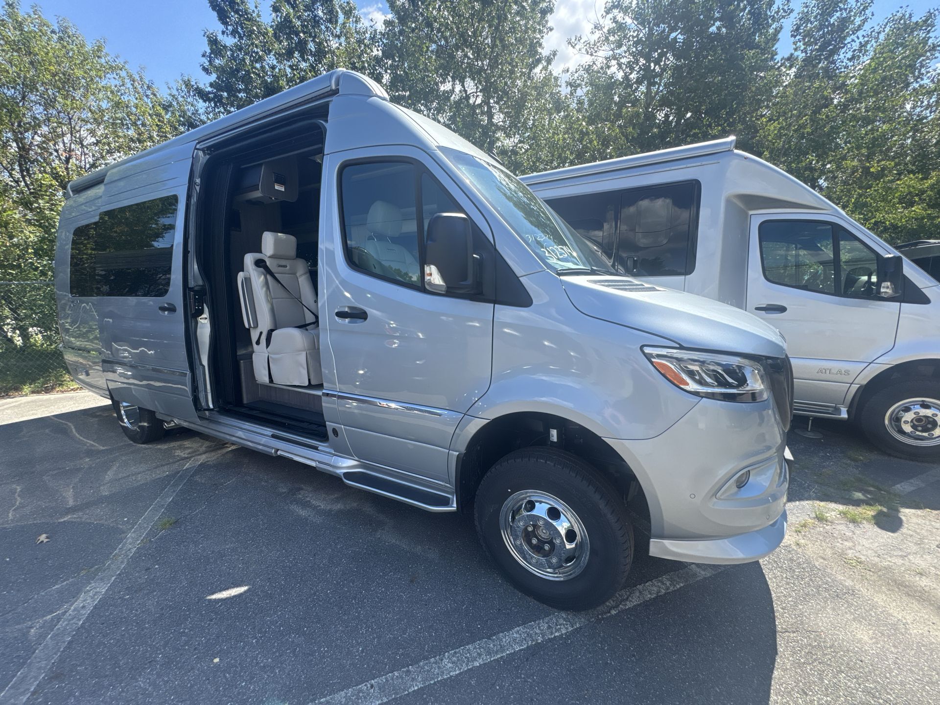 2026 Airstream Interstate 24GL in nashua NH