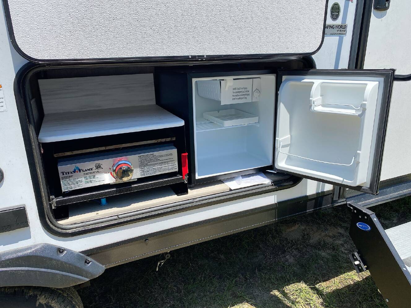 A photo of this 2024 Forest River Salem Cruiser Lite Platinum 261BHXL