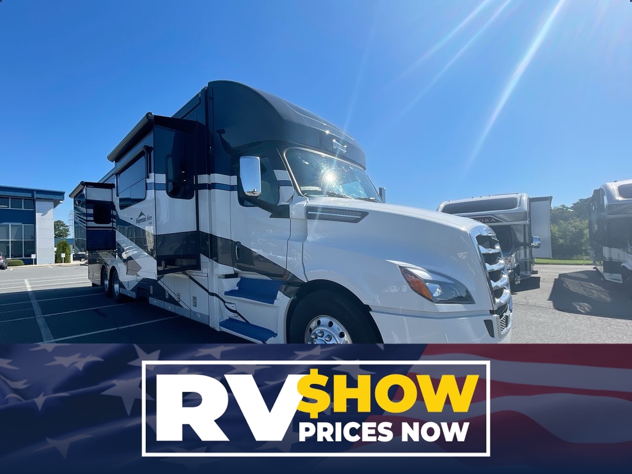 2026 Newmar Supreme Aire 4341 in concord NC
