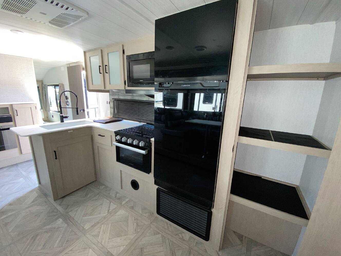 A photo of this 2024 Forest River Salem Cruiser Lite Platinum 261BHXL