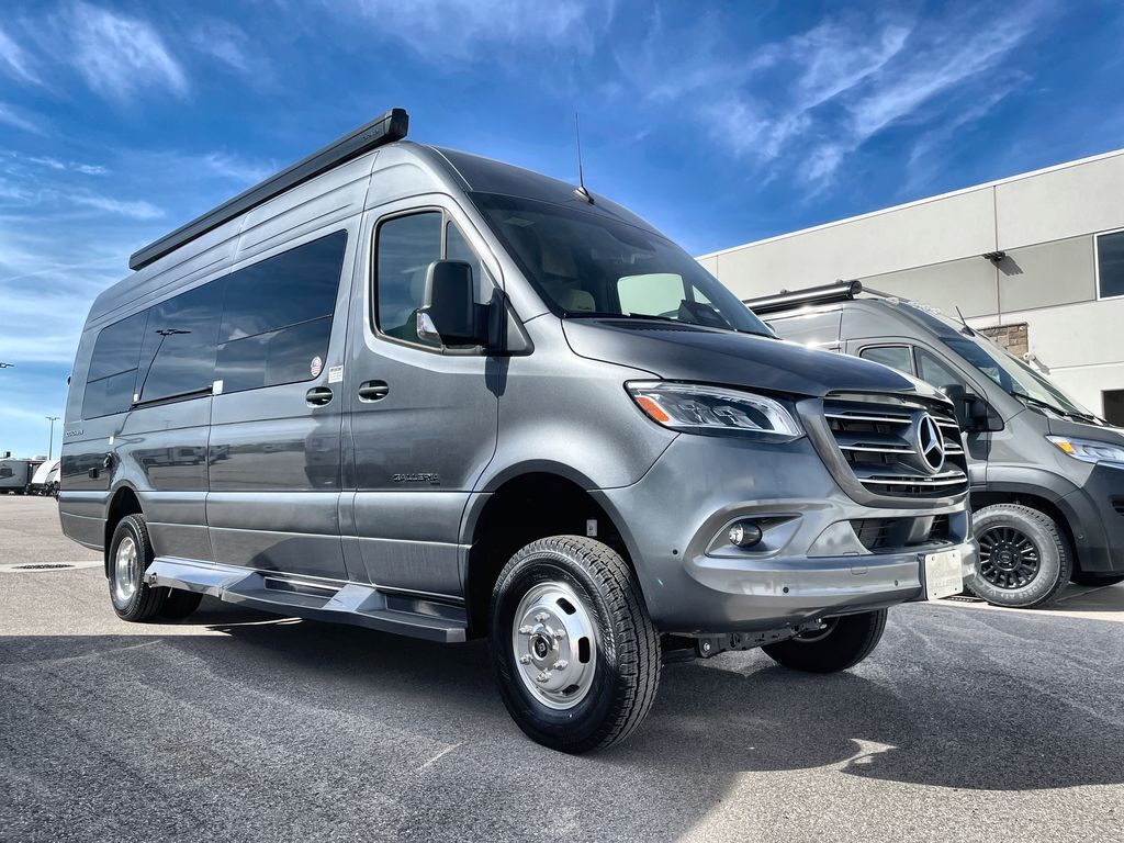 2026 Coachmen Galleria 24A AWD in marriott-slaterville UT