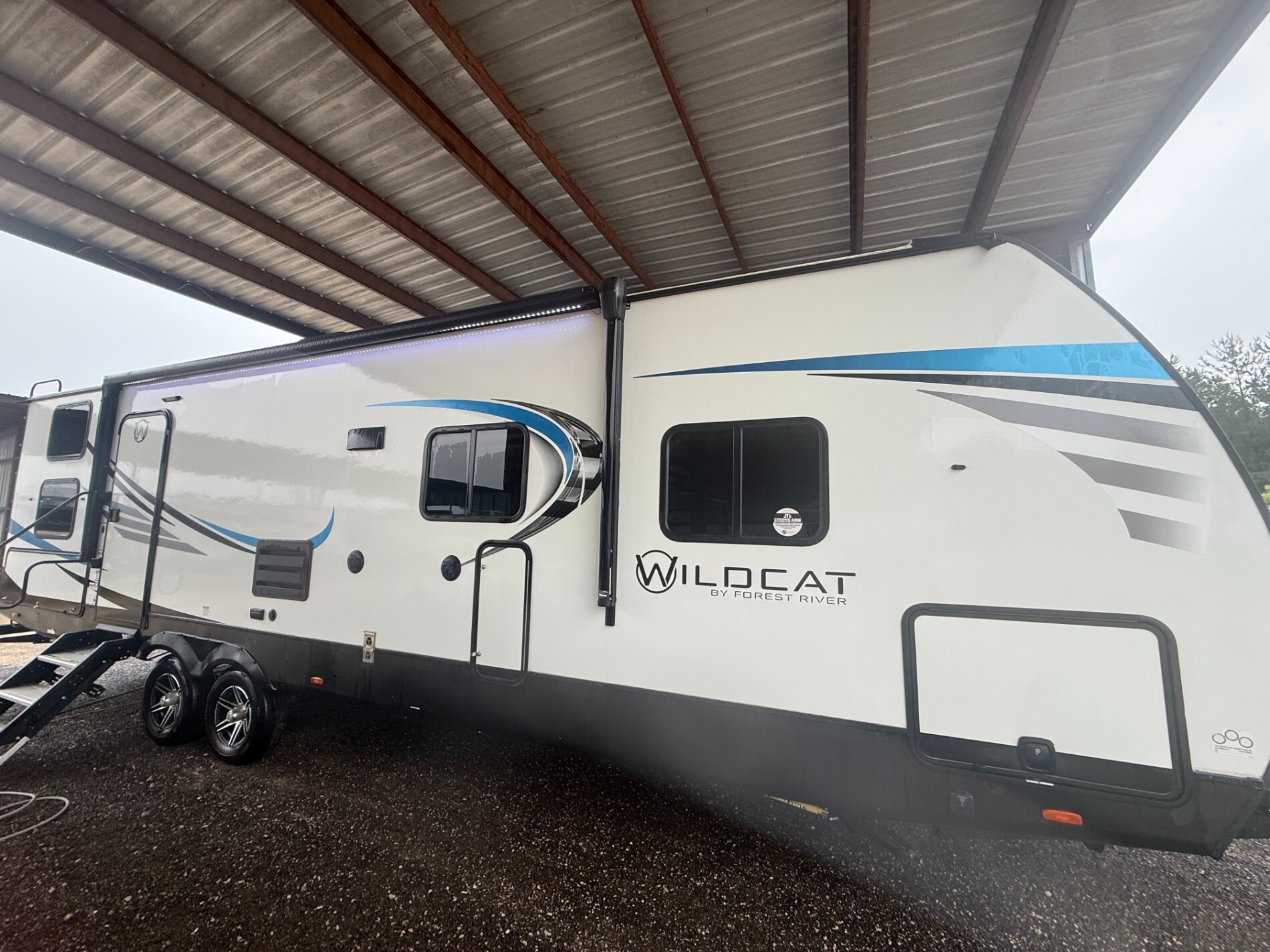 2021 Forest River Wildcat TT 29DBX in vidor TX