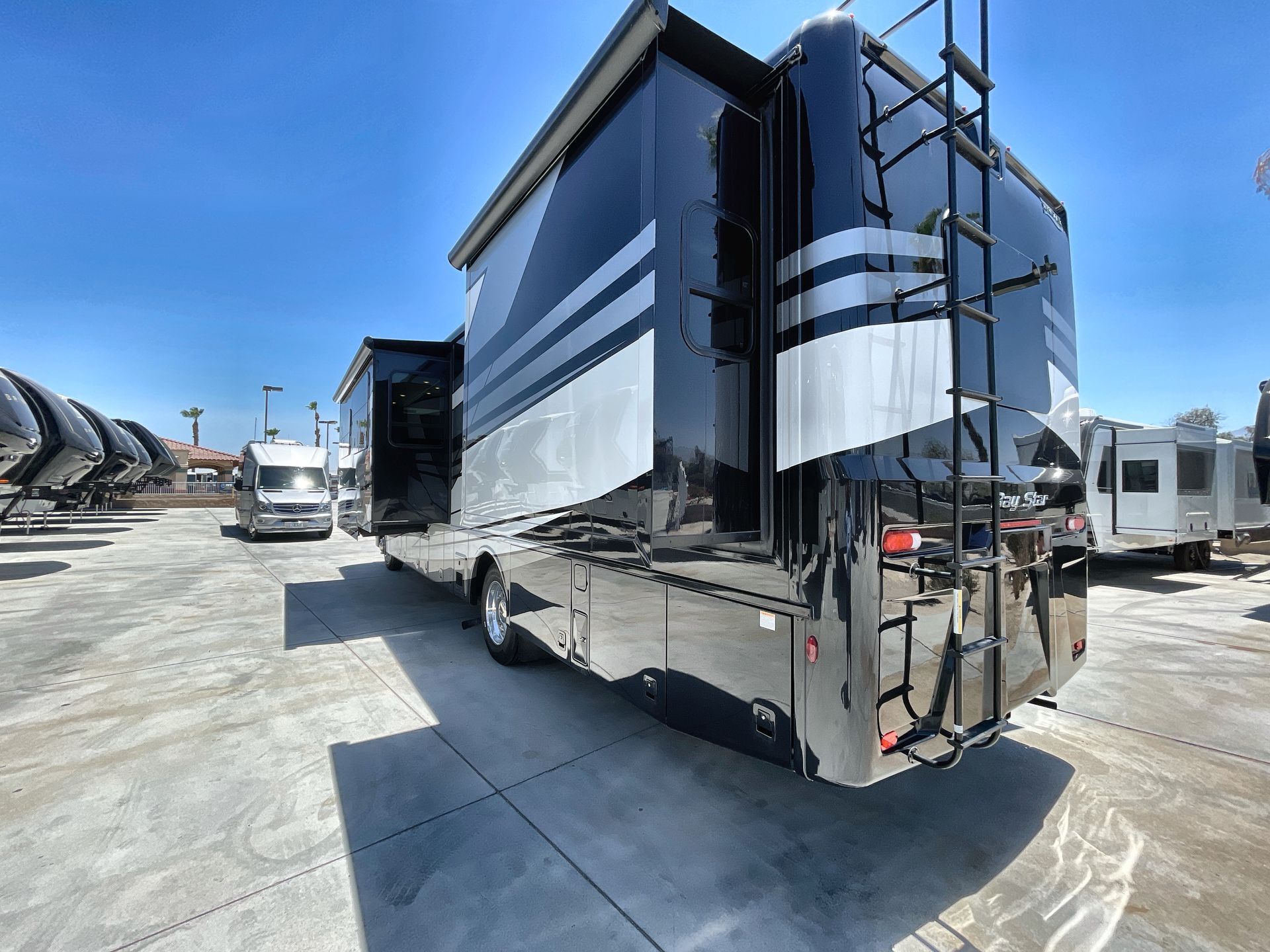 2026 Newmar Bay Star 3626 in palm desert CA