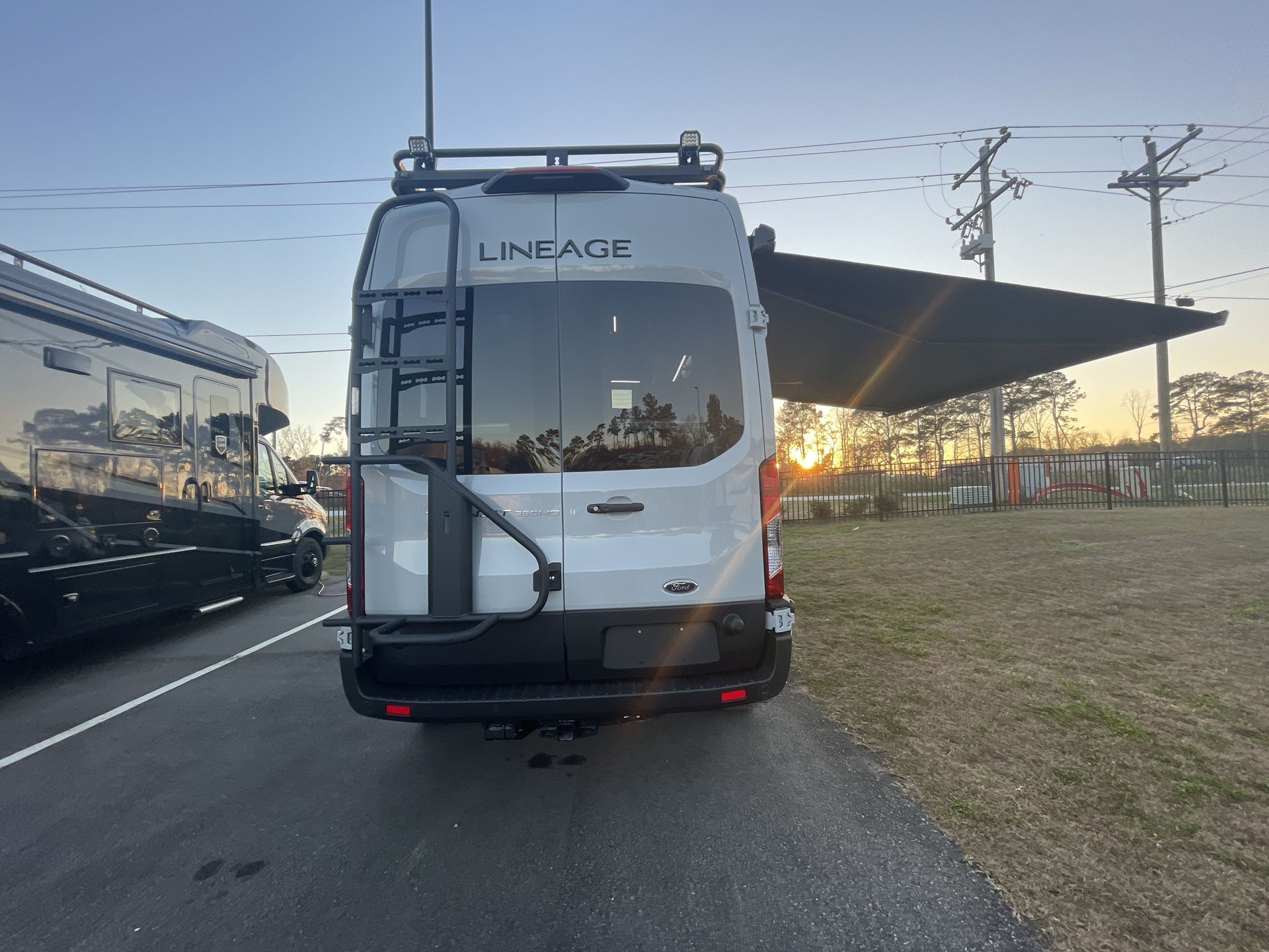 2026 Grand Design Lineage Series VT LVT1 in ladson SC