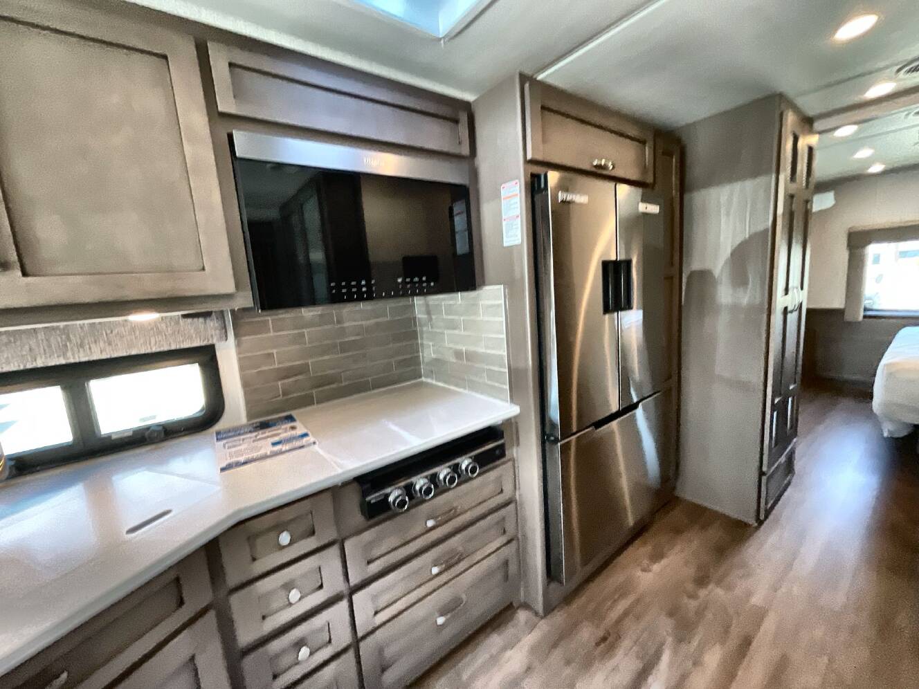 A photo of this 2026 Newmar Bay Star 3626
