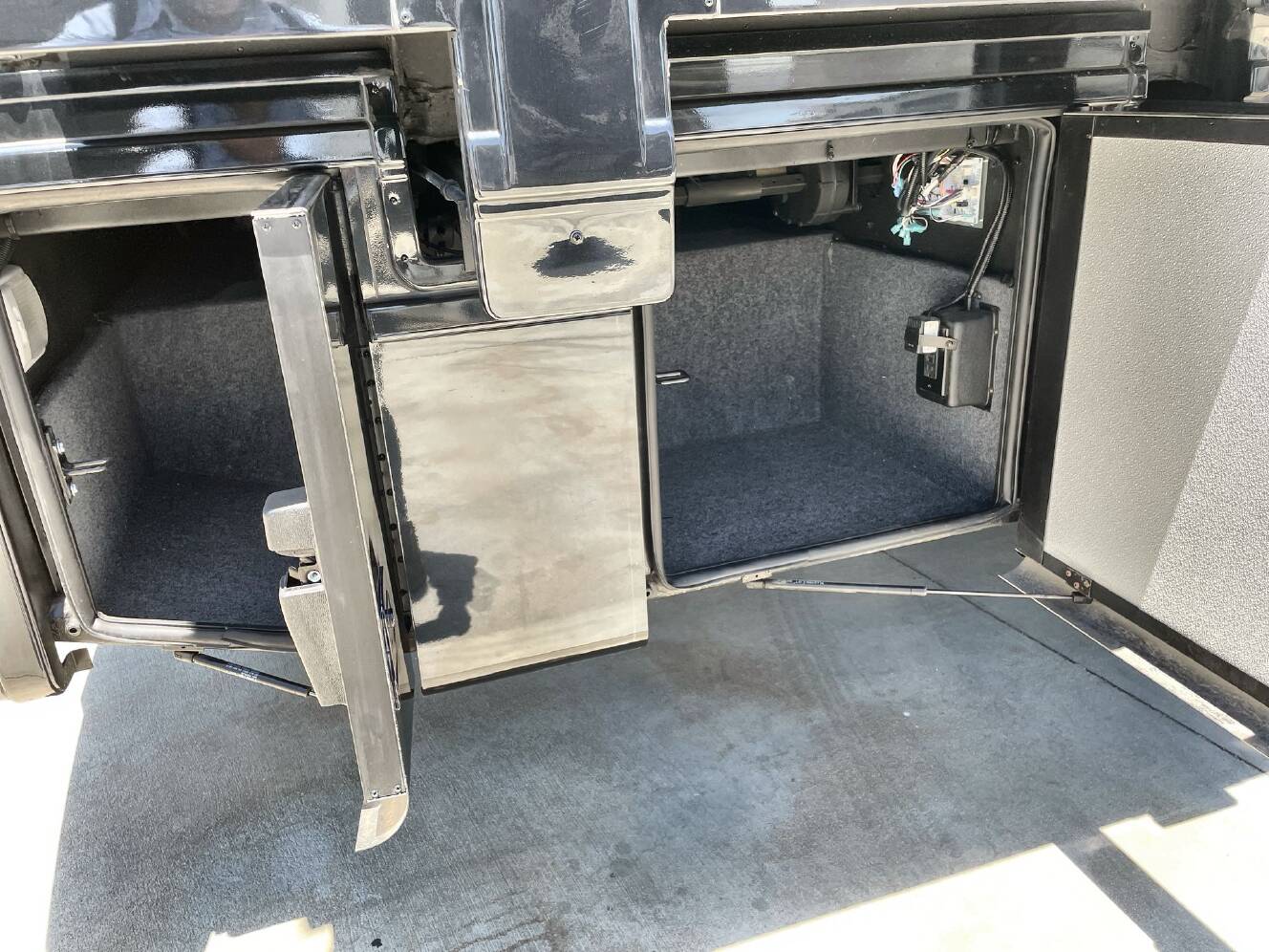 A photo of this 2026 Newmar Bay Star 3626