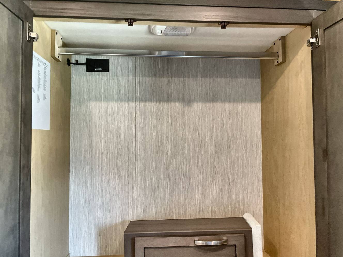A photo of this 2026 Newmar Bay Star 3626