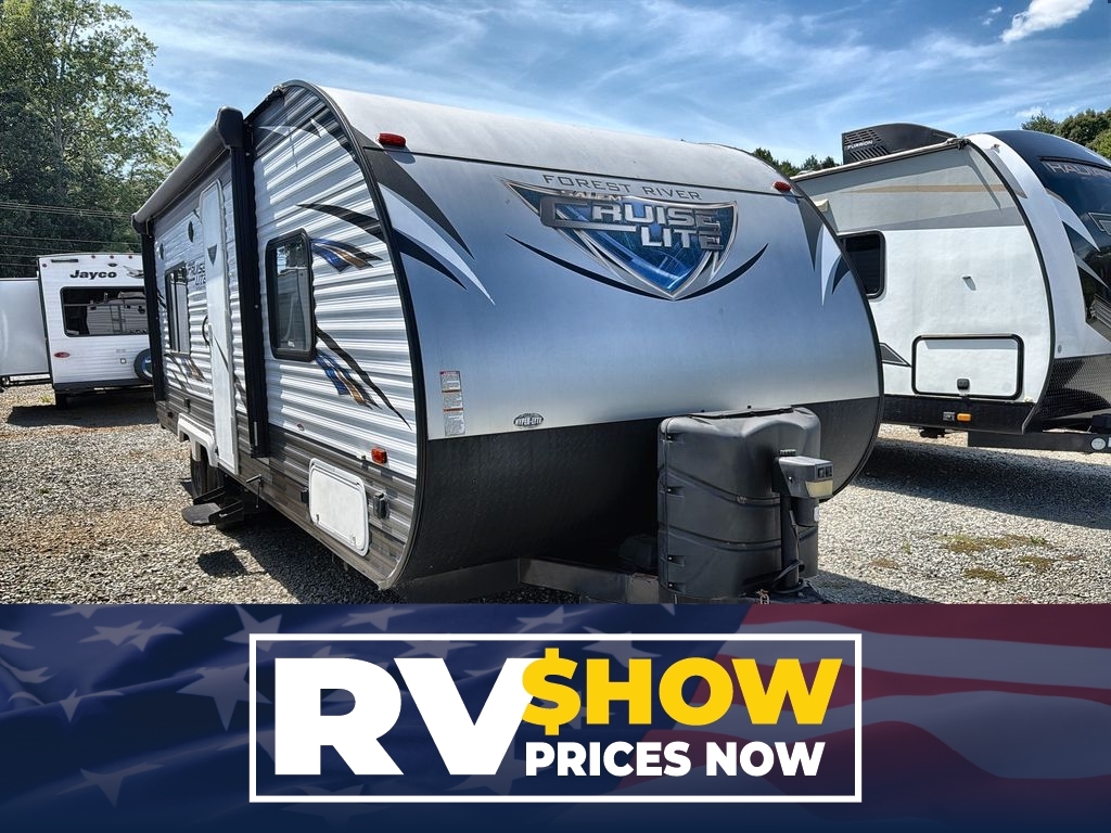 2018 Forest River Salem Cruise Lite 241QBXL in rural hall NC