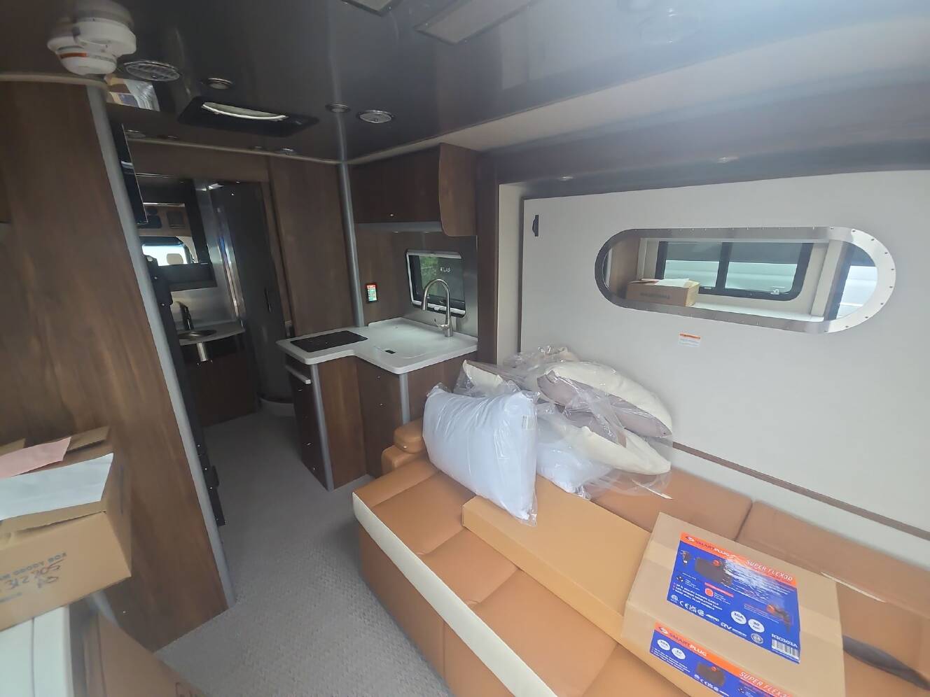 A photo of this 2026 Airstream Atlas MS
