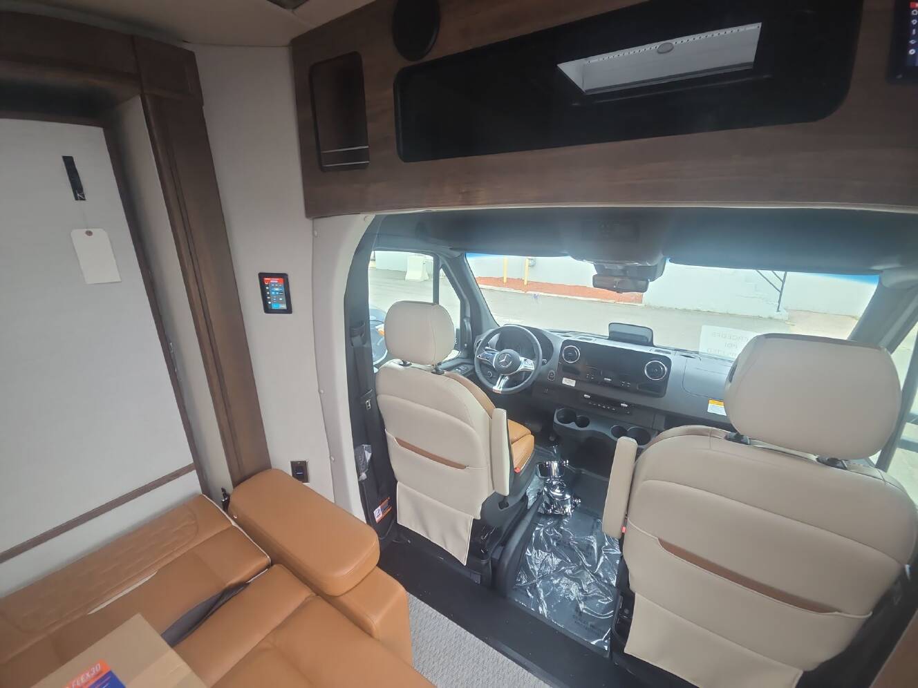 A photo of this 2026 Airstream Atlas MS