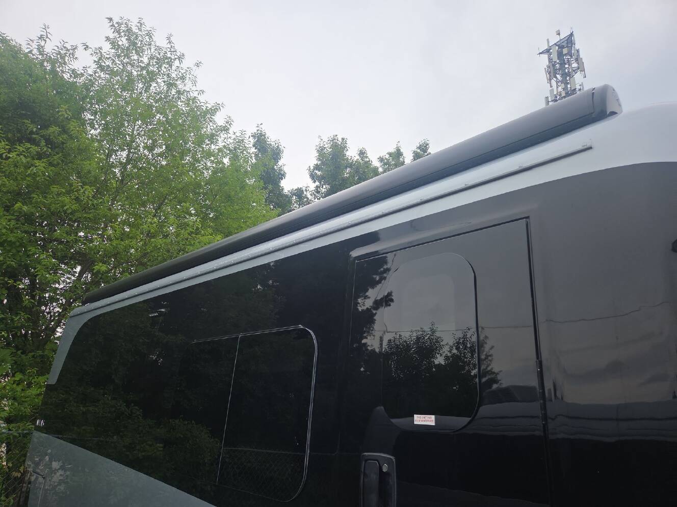 A photo of this 2026 Airstream Atlas MS