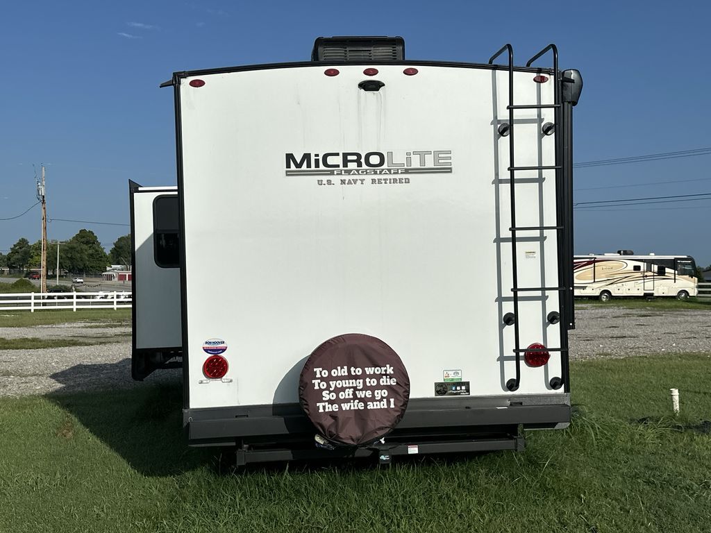 2025 Forest River Flagstaff Micro Lite 25FKB RV