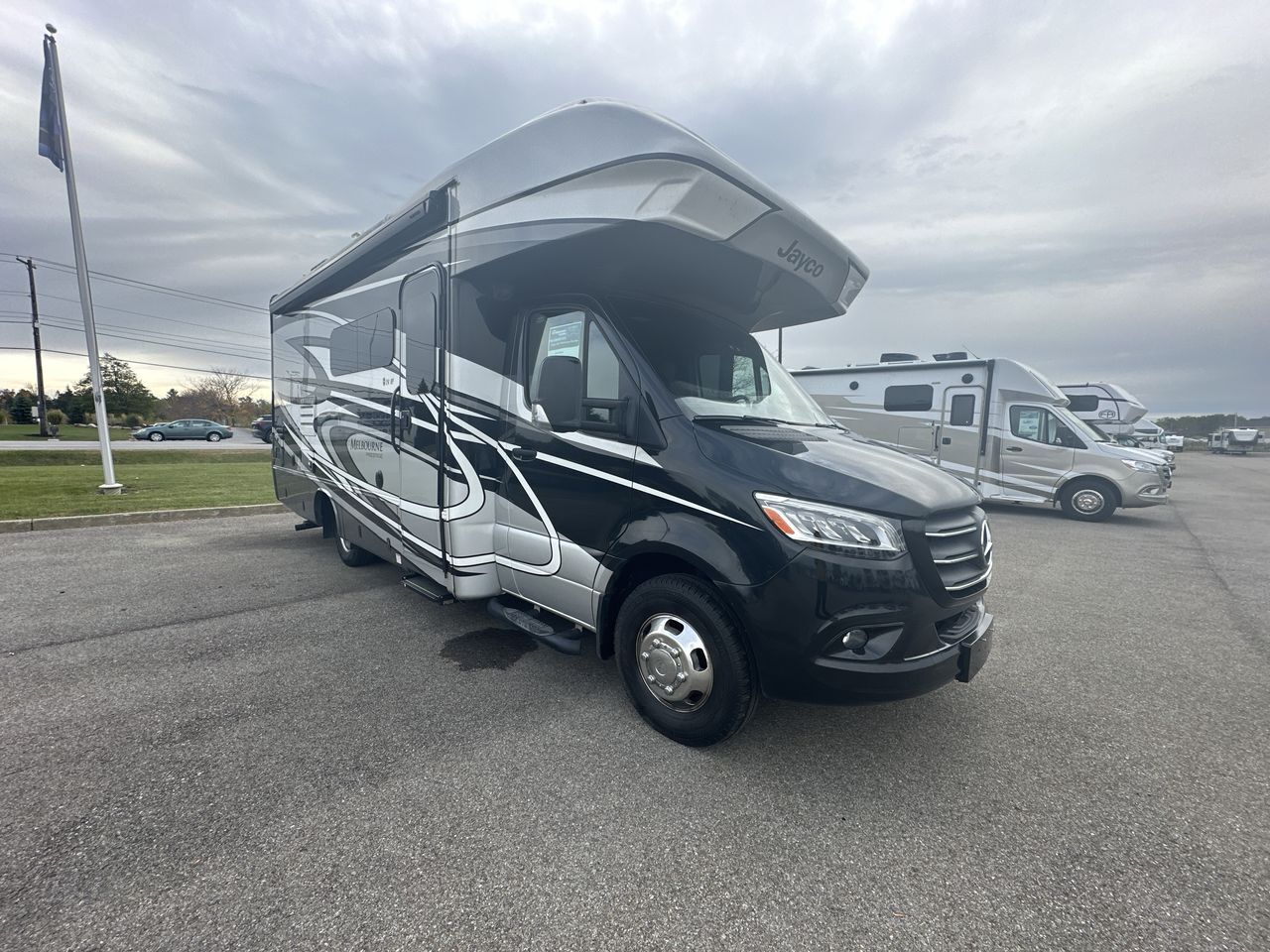 2021 Jayco Melbourne Prestige 24RP in west seneca NY