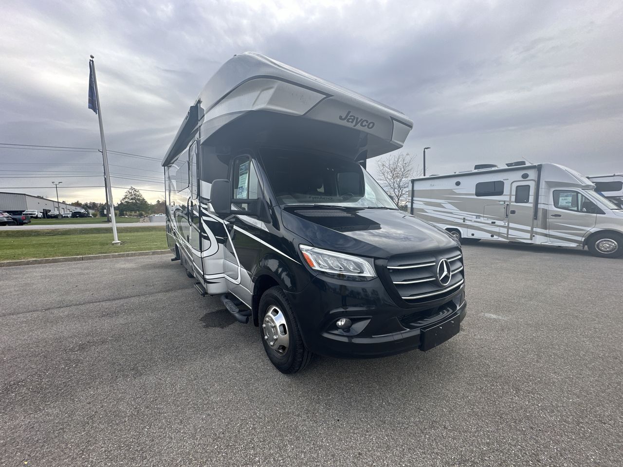 2021 Jayco Melbourne Prestige 24RP in west seneca NY