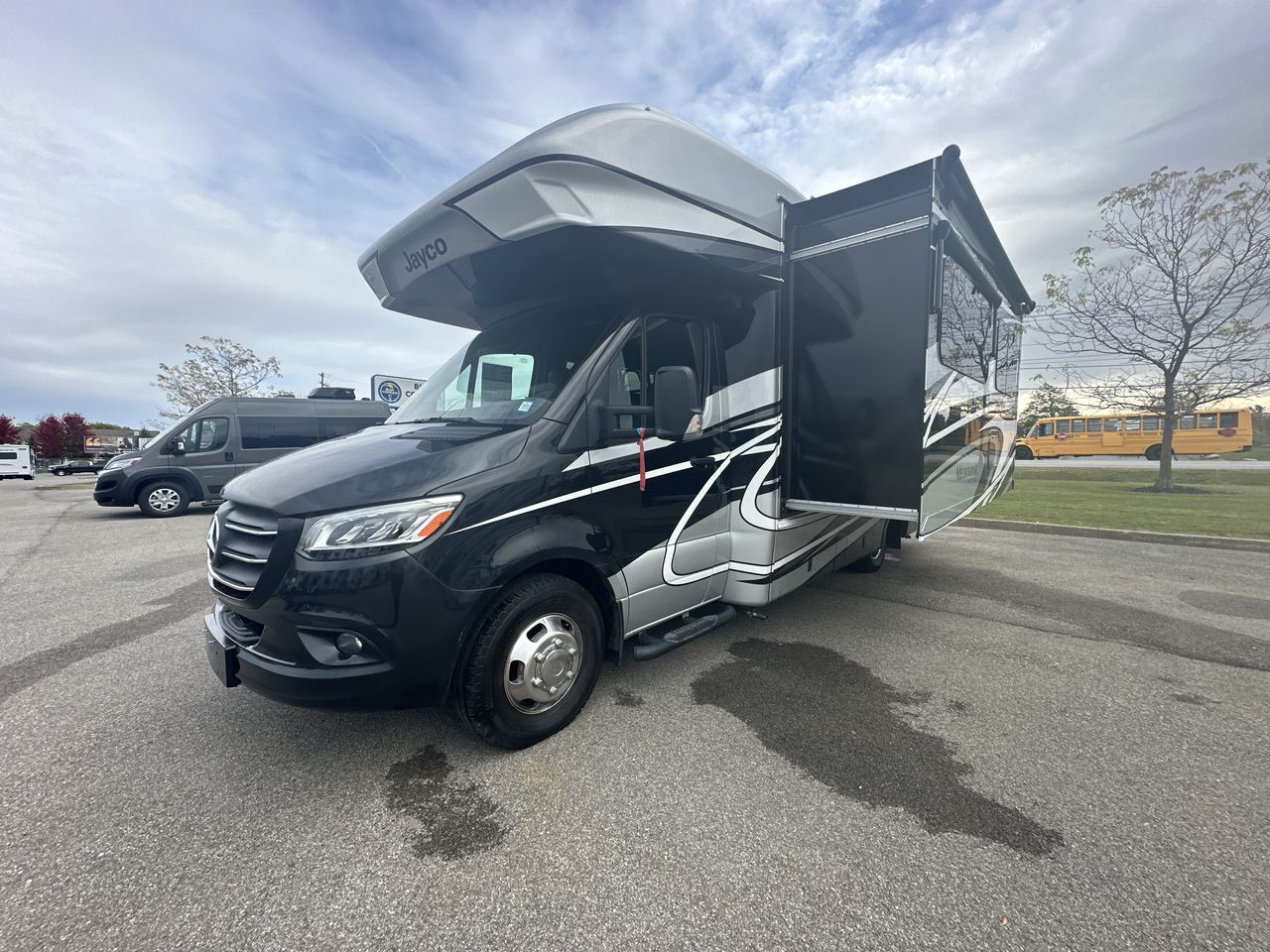 2021 Jayco Melbourne Prestige 24RP in west seneca NY
