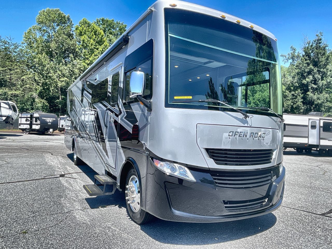 2025 Tiffin Motorhomes ALLEGRO OPEN ROAD 36LA in ladson SC