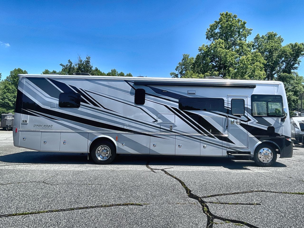 2025 Tiffin Motorhomes ALLEGRO OPEN ROAD 36LA in ladson SC