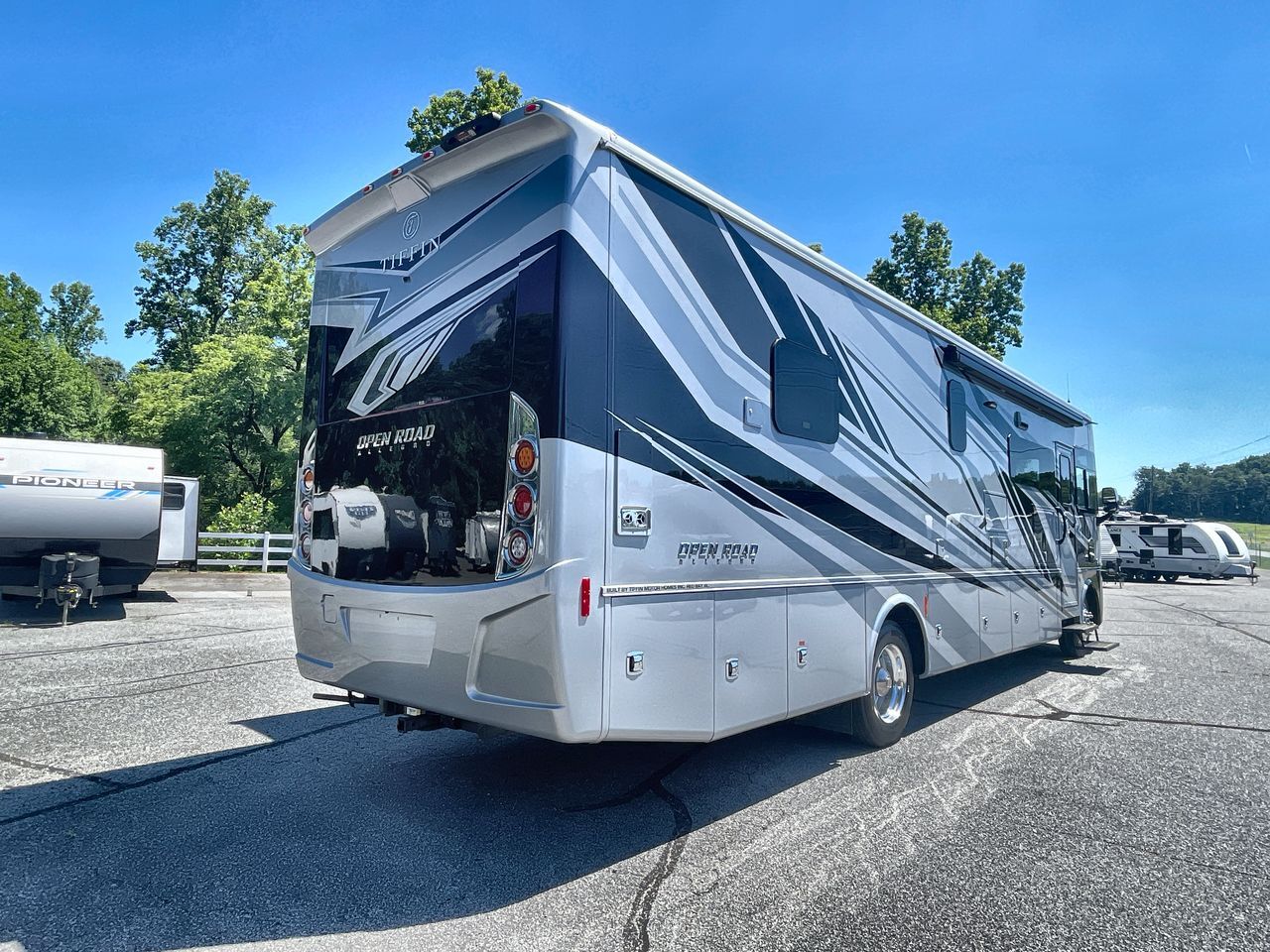 2025 Tiffin Motorhomes ALLEGRO OPEN ROAD 36LA in ladson SC