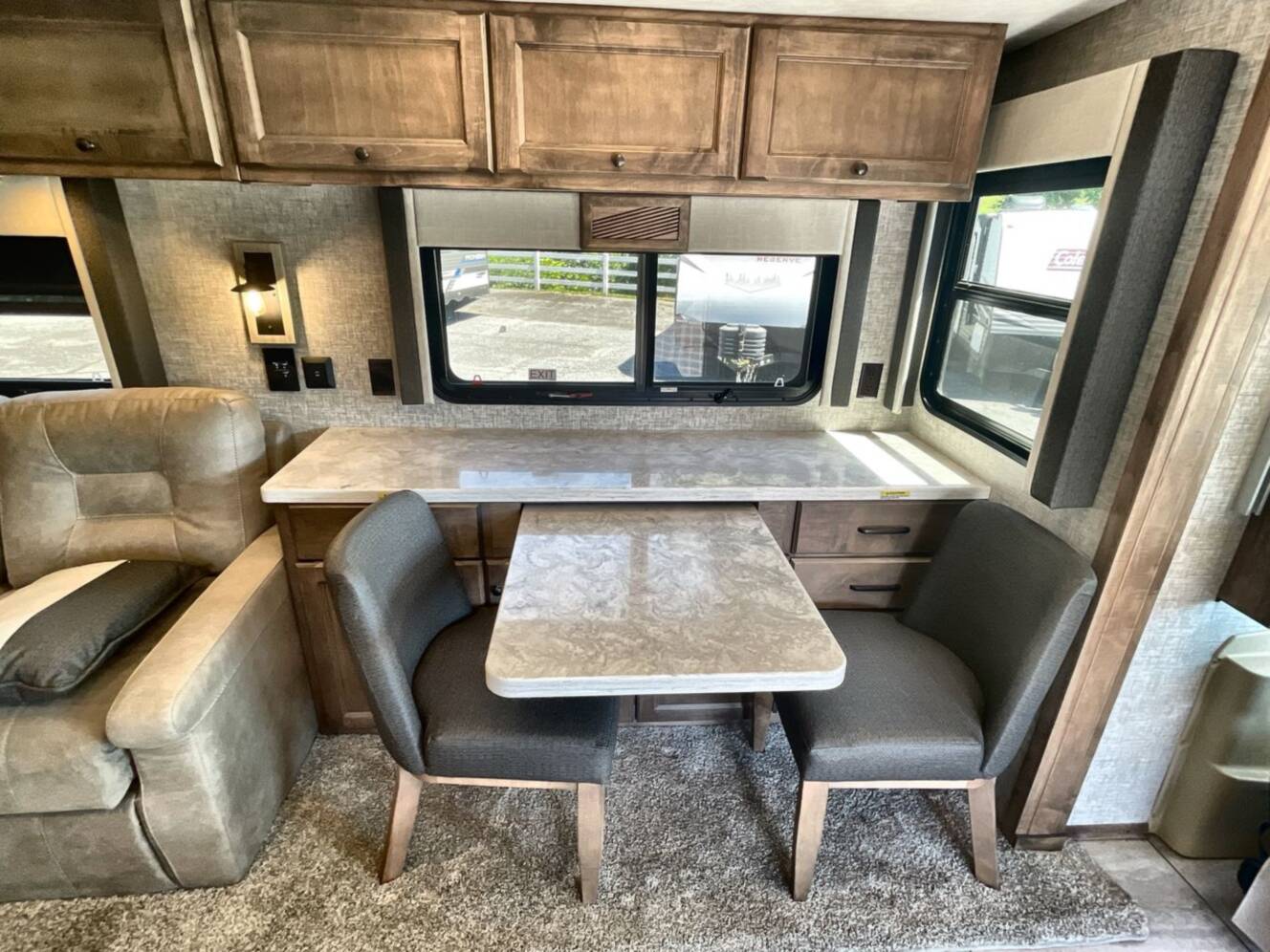 A photo of this 2025 Tiffin Motorhomes ALLEGRO OPEN ROAD 36LA