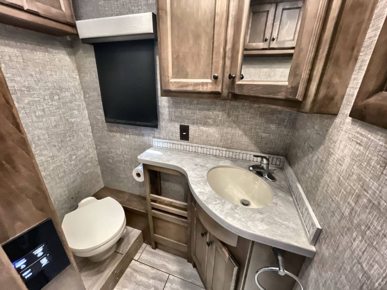 A photo of this 2025 Tiffin Motorhomes ALLEGRO OPEN ROAD 36LA