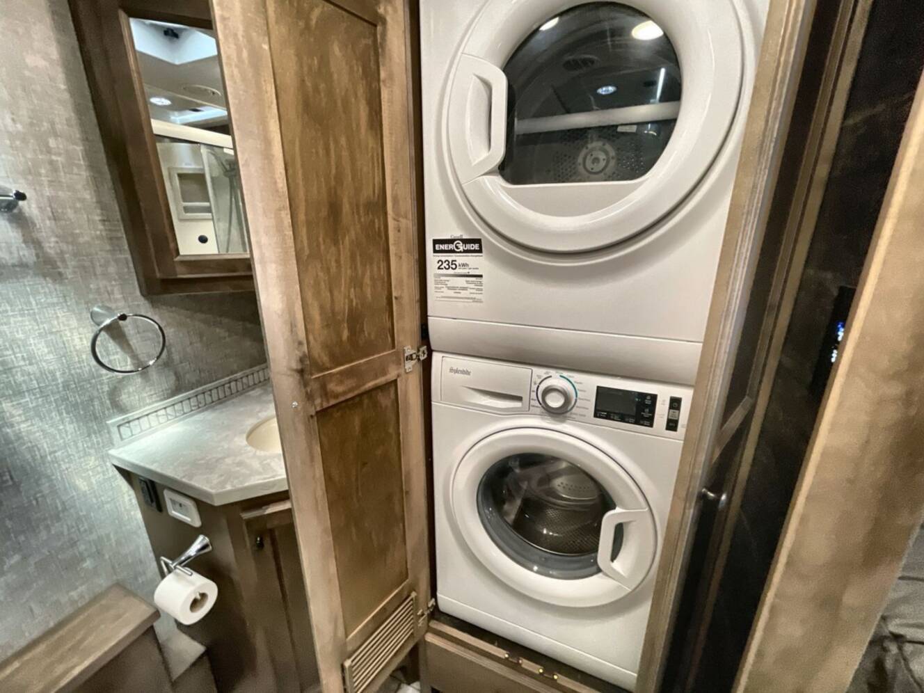 A photo of this 2025 Tiffin Motorhomes ALLEGRO OPEN ROAD 36LA
