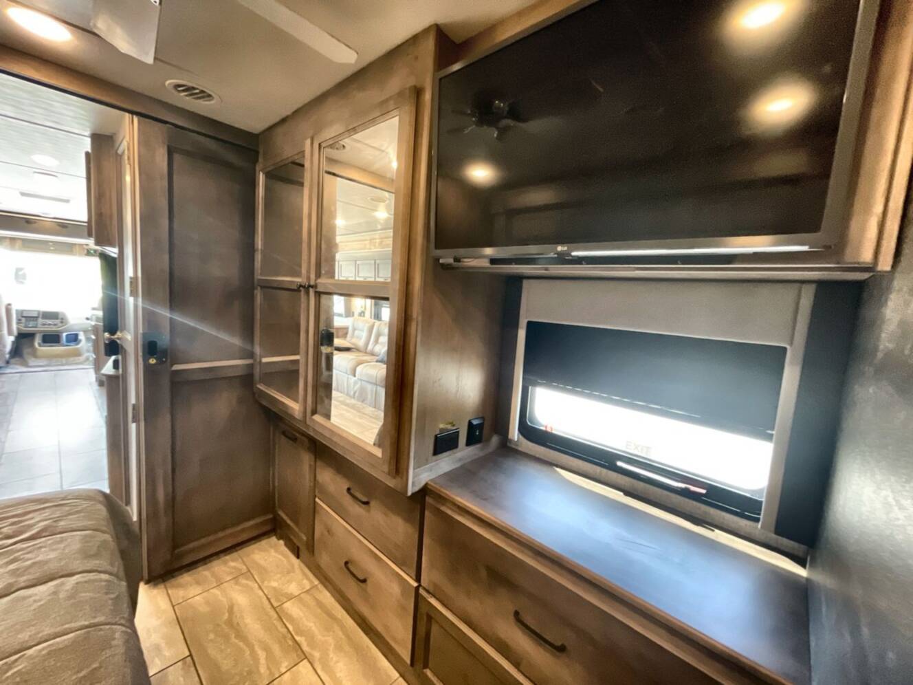 A photo of this 2025 Tiffin Motorhomes ALLEGRO OPEN ROAD 36LA