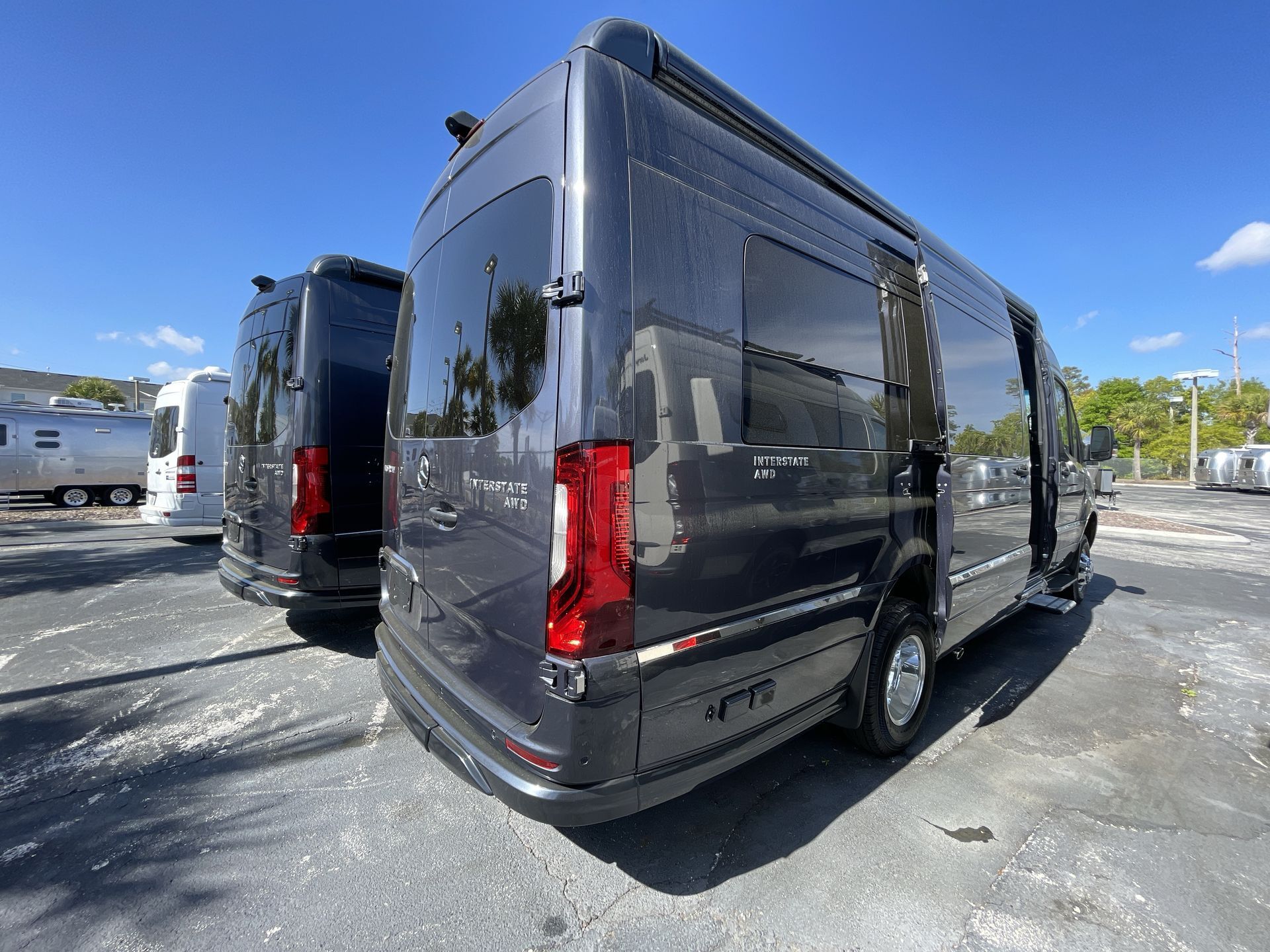 2025 Airstream Interstate 24GT in jacksonville FL