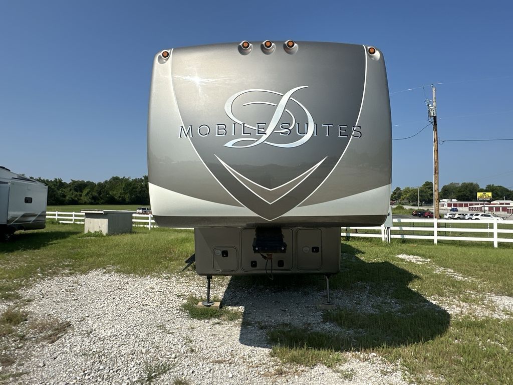 2020 DRV Mobile Suites HOUSTON 44 HOUSTON in gassville AR