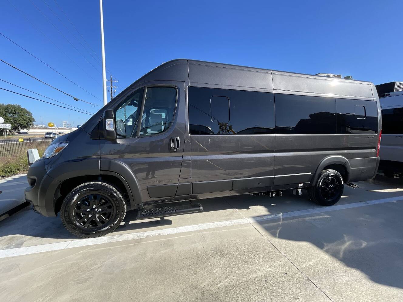 A photo of this 2026 Airstream Rangeline Rangeline