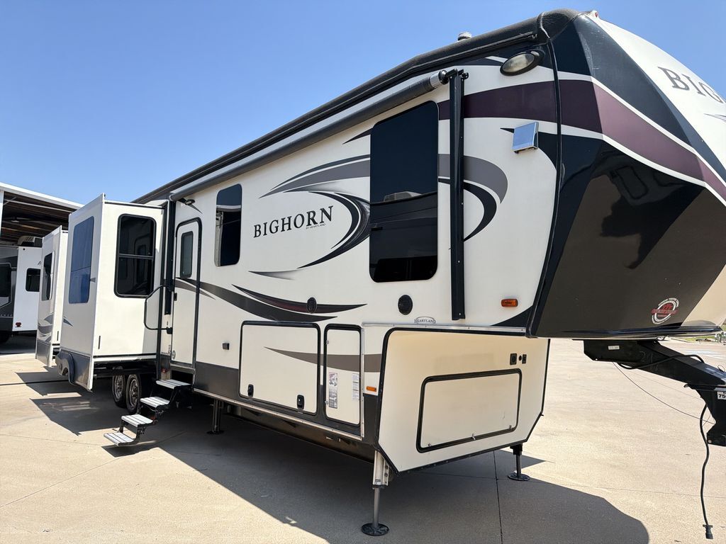 2019 Heartland Bighorn 3970RD in willis point TX