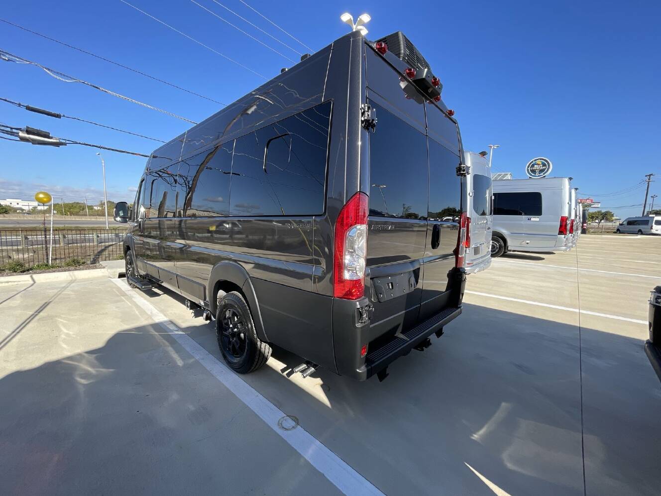 A photo of this 2026 Airstream Rangeline Rangeline