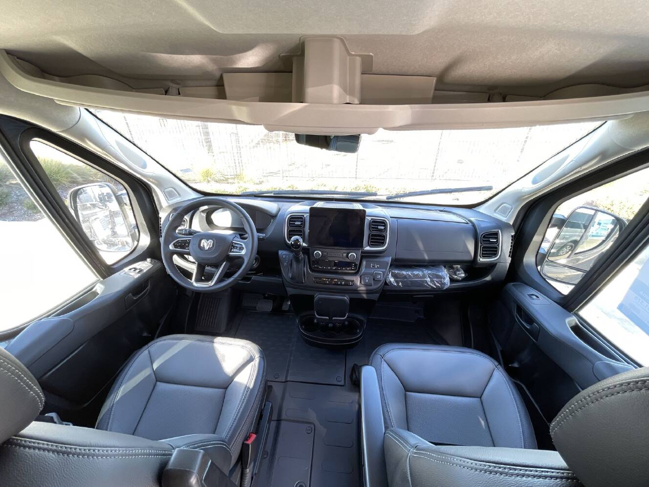 A photo of this 2026 Airstream Rangeline Rangeline