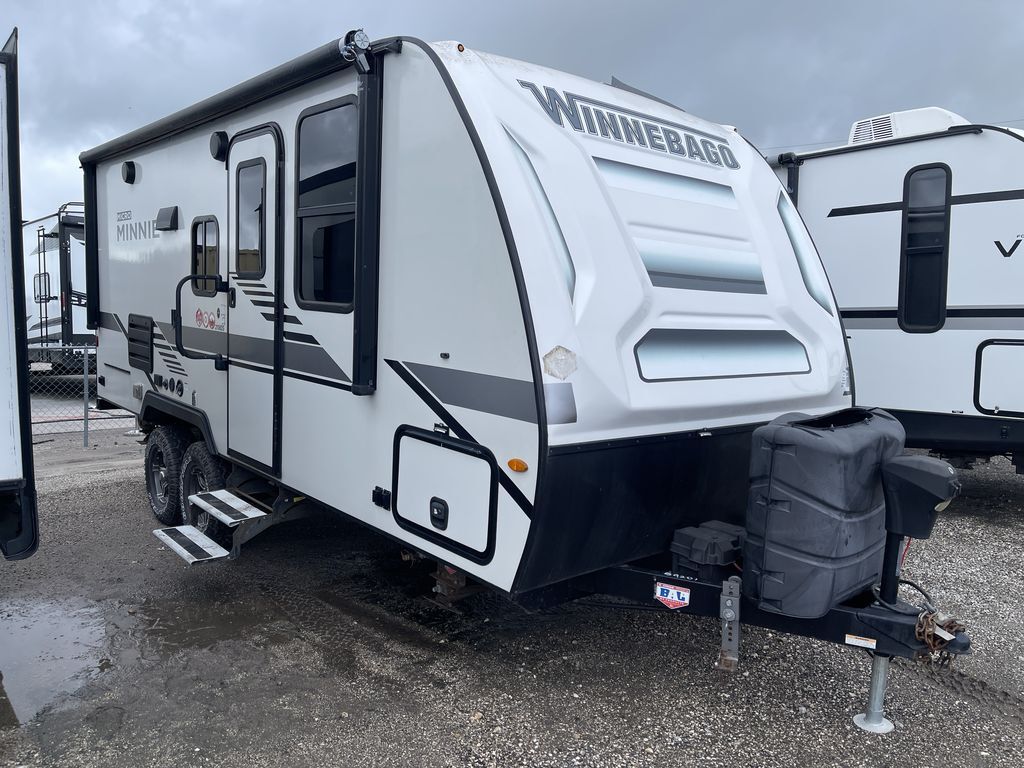 2022 Winnebago Micro Minnie 2108FBS RV