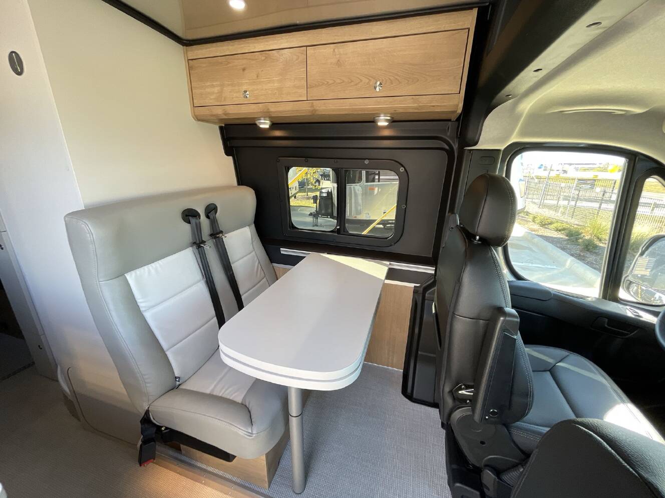 A photo of this 2026 Airstream Rangeline Rangeline