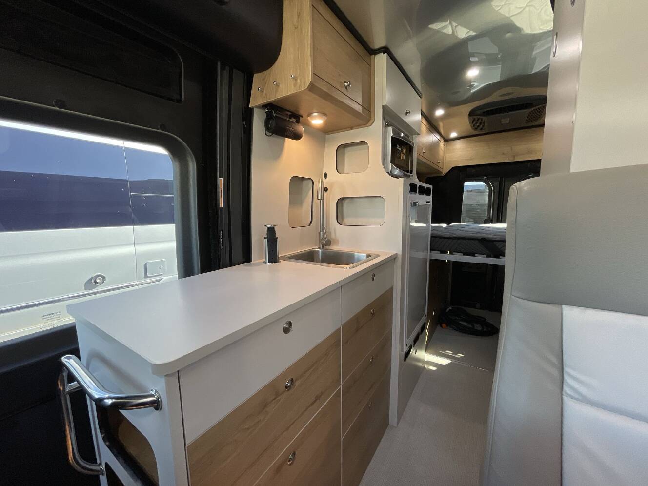 A photo of this 2026 Airstream Rangeline Rangeline