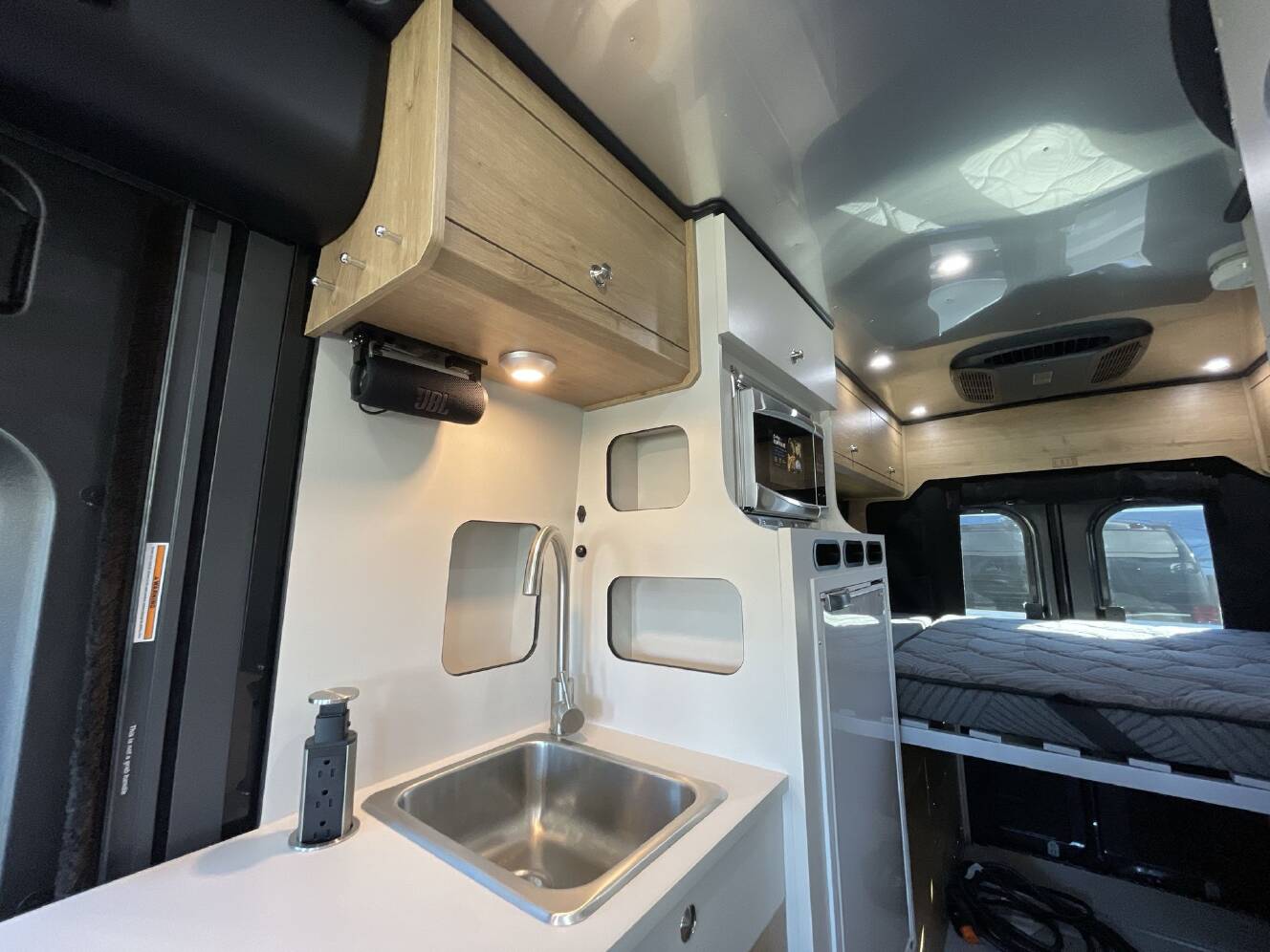 A photo of this 2026 Airstream Rangeline Rangeline