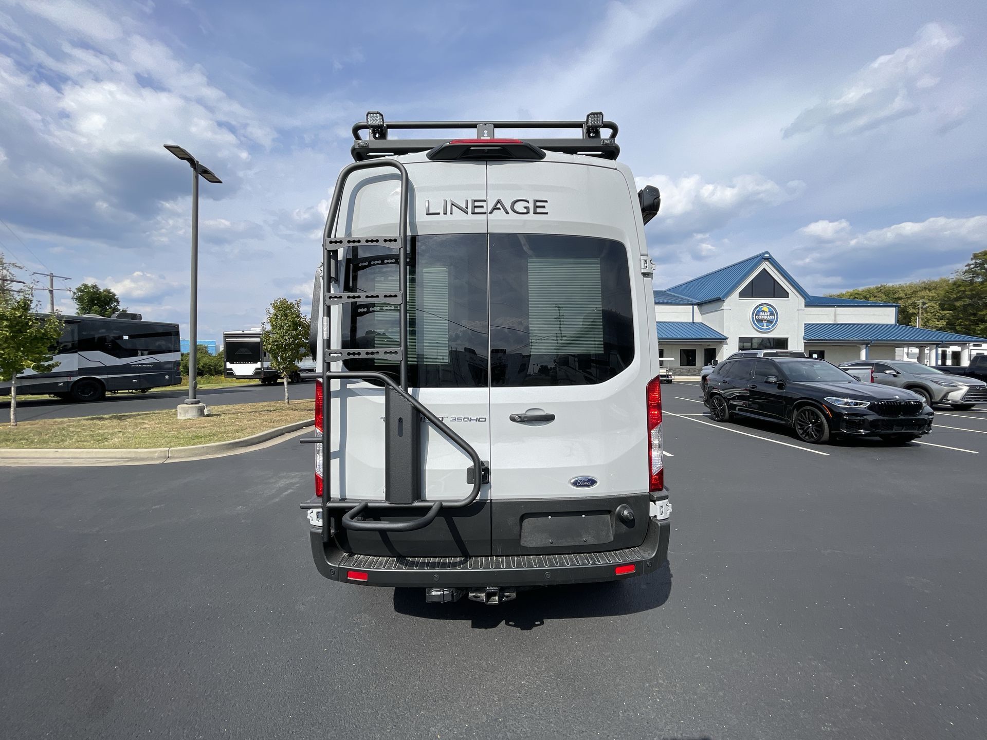 2026 Grand Design Lineage Series VT LVT1 RV