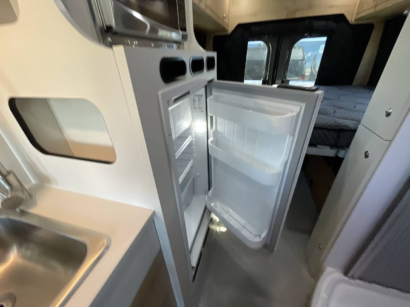 A photo of this 2026 Airstream Rangeline Rangeline