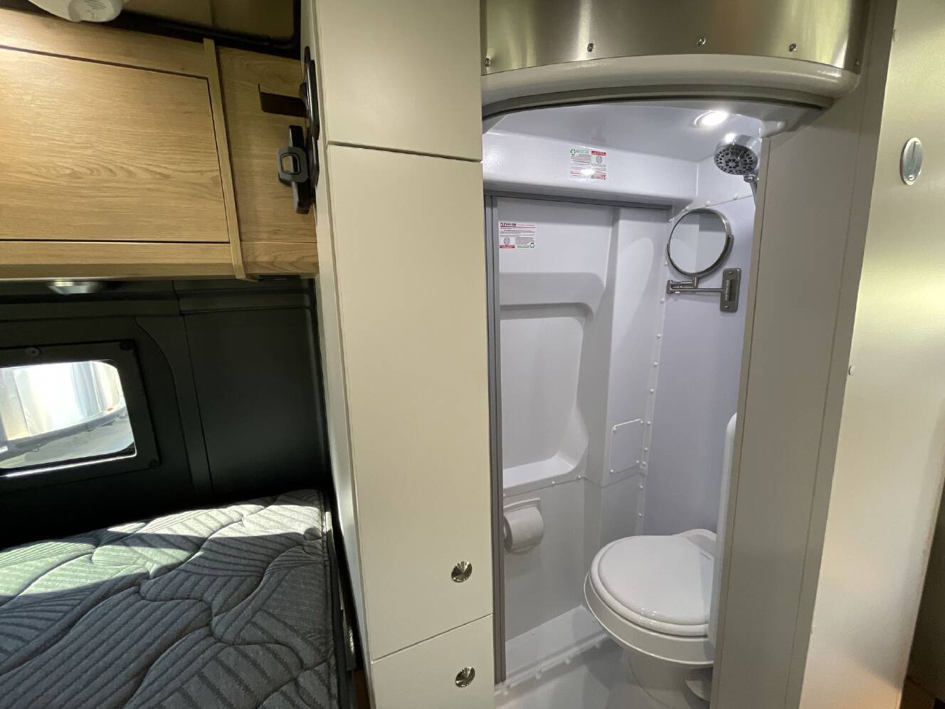 A photo of this 2026 Airstream Rangeline Rangeline