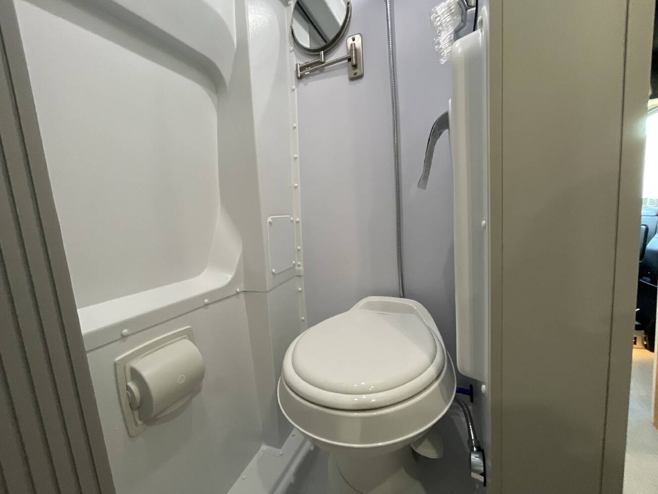 A photo of this 2026 Airstream Rangeline Rangeline