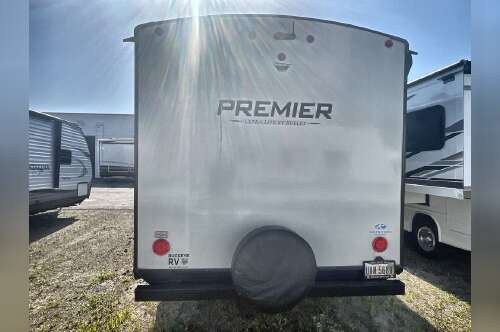 2022 Keystone PREMIER BULLET 23RBPR in new carlisle OH