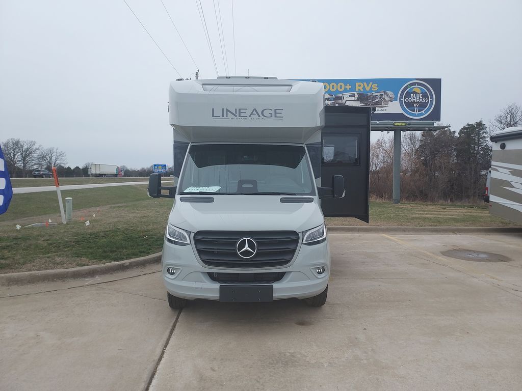 2026 Grand Design Lineage Series M 25TK in strafford MO