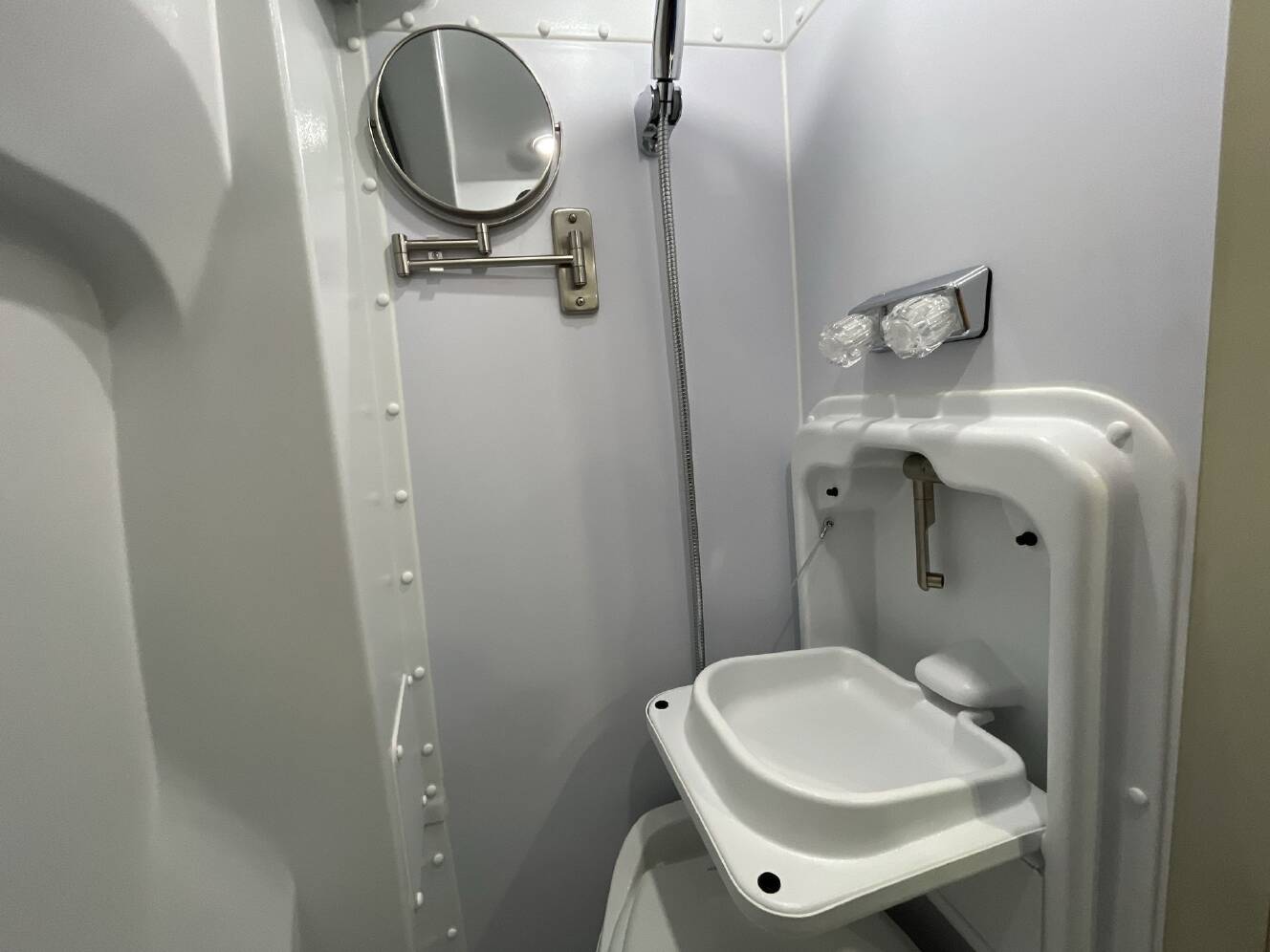 A photo of this 2026 Airstream Rangeline Rangeline