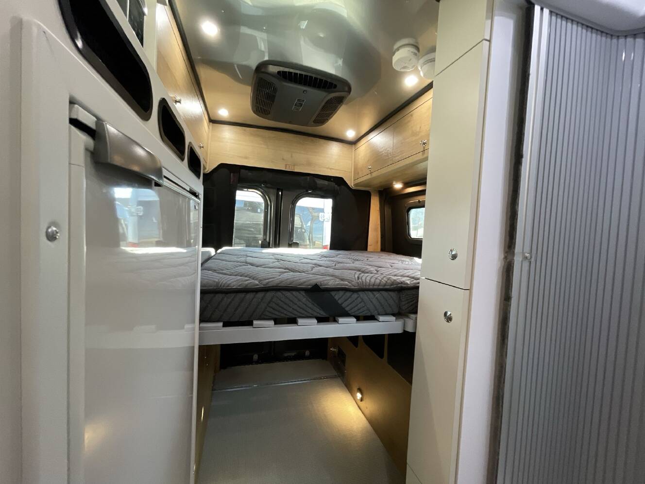 A photo of this 2026 Airstream Rangeline Rangeline