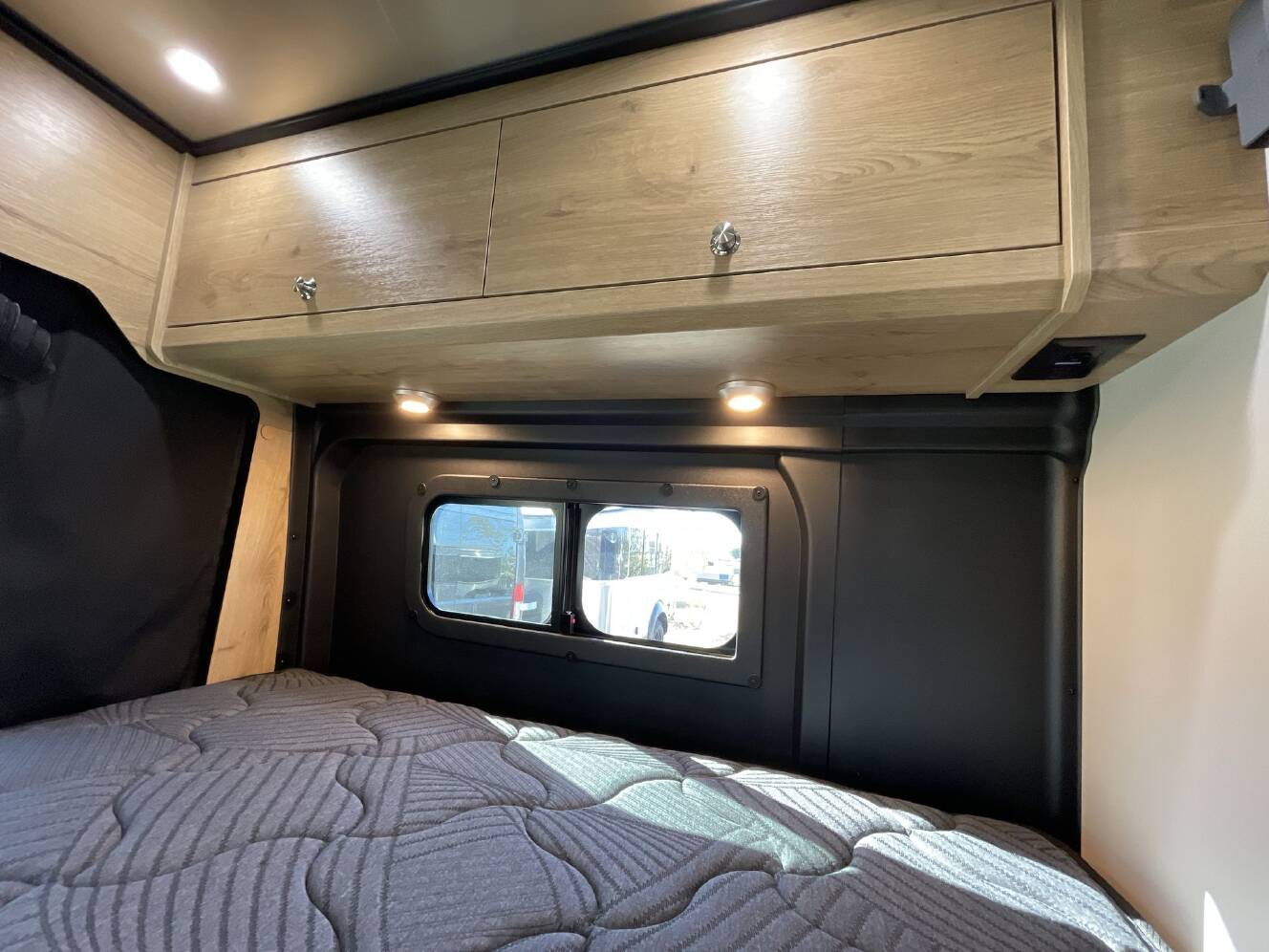 A photo of this 2026 Airstream Rangeline Rangeline