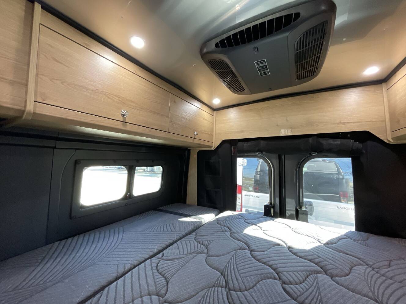 A photo of this 2026 Airstream Rangeline Rangeline